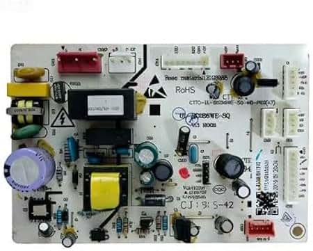 Samsung Refrigerator Main Control Board (PCB Assembly) - DA92-01199R