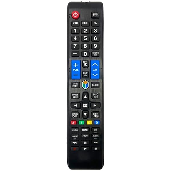 Samsung Remote Control - AA59-00370A