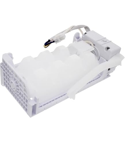 Samsung Refrigerator Ice Maker Assembly Service Kit - DA82-02702A