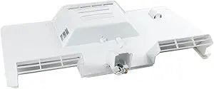 GE Part# WR49X40249 Fan Evaporator Cover - Genuine OEM