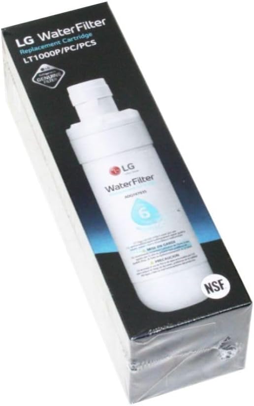 LG Refrigerator Water Filter - ADQ74793507