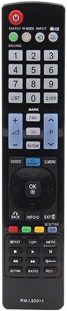 LG Remote Controller Assembly - AKB72915276