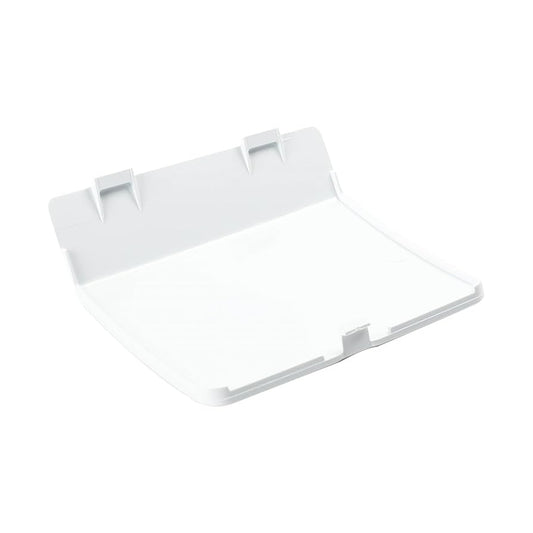 GE Drain Pump Access Door (White) WH11X29629