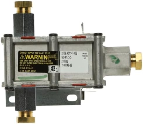 Fisher / Paykel Dual Thermal Gas Valve - 210782P