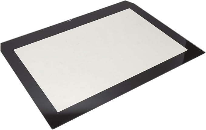 Kitchenaid KEBS207BSS00 Range Oven Door Glass Frame