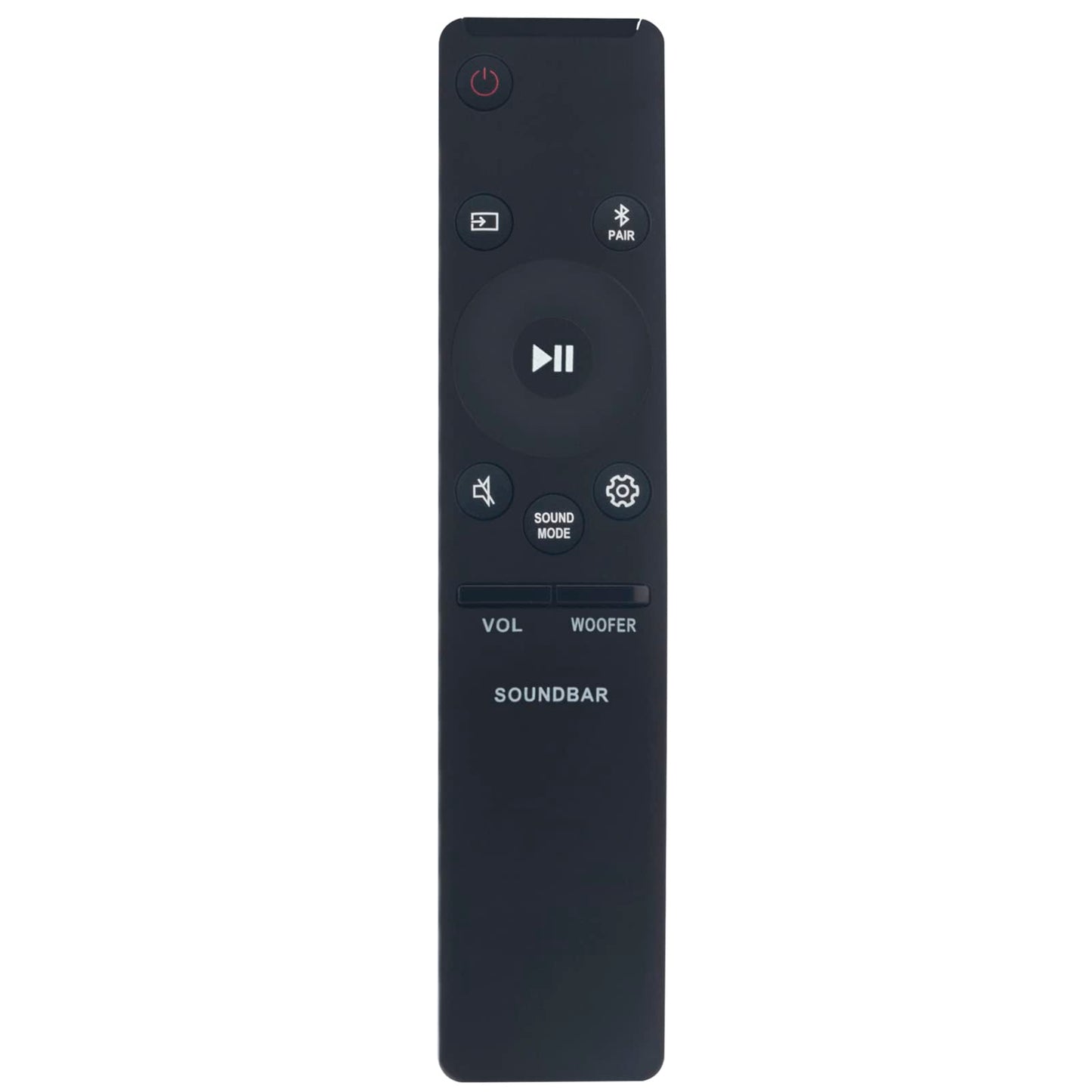 Samsung Remocon-Av;2018 Av Sound Bar,S - AH59-02767C