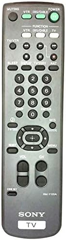 Sony Remote Control Rmy135A - RMY135A