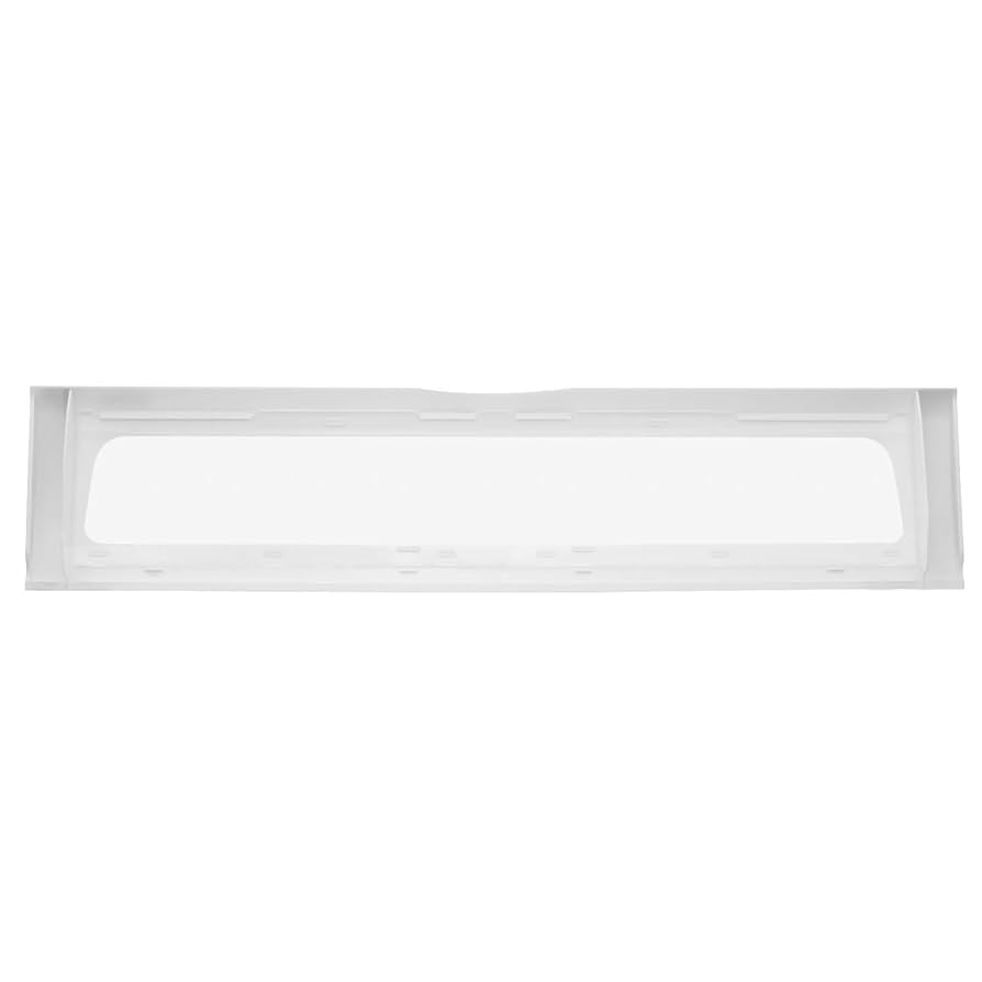 Dacor Refrigerator Pantry Drawer Door/Lid/Window EF36IWFSSS1