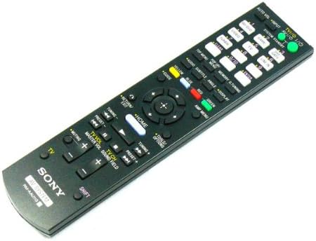 Sony Remote Control (Rm-Aau113) - 1-489-412-12