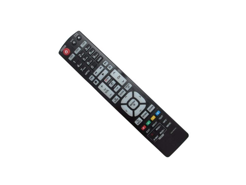 LG Remote Controller Assembly - 6711R1N209A
