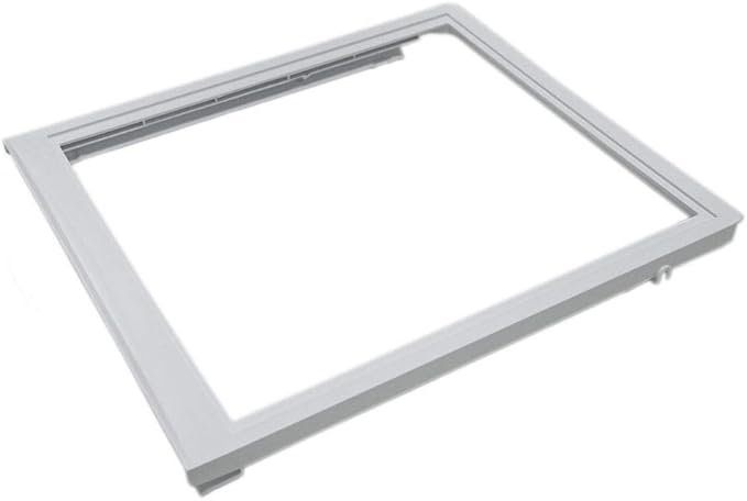 Frigidaire Refrigerator Upper Crisper Shelf Frame - 240350702