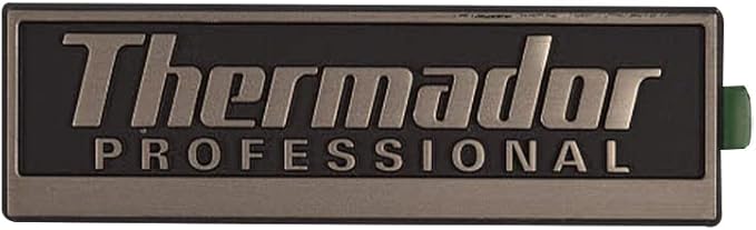 Bosch Thermador Logo Nameplate 00628681