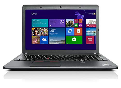Lenovo Thinkpad Edge E540 15.6 Inch HD LED-backlit Laptop - 20C600DSCA