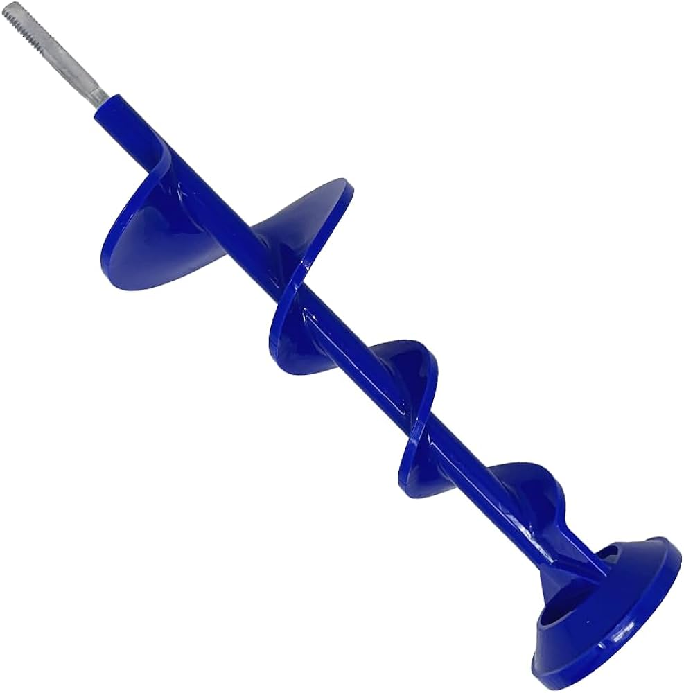 GE Refrigerator Ice Bucket Auger – WR29X43990