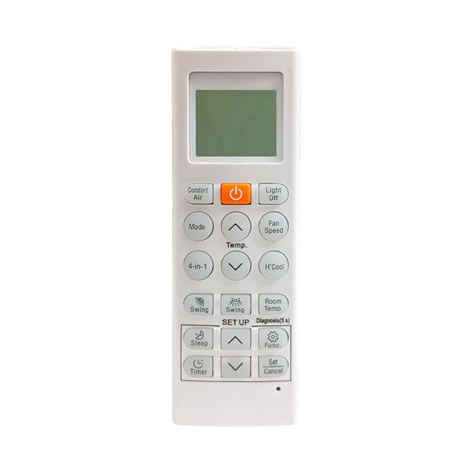 LG Remote Controller Assembly - AKB74075602
