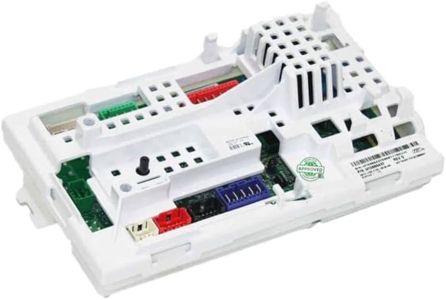 Whirlpool Main Control Board - W10860437