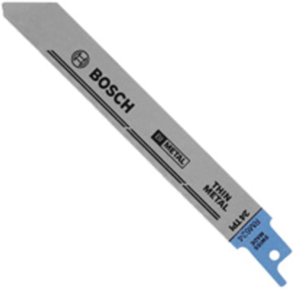 Bosch Tools Reciprocating Saw Blades For M - RM624-25B