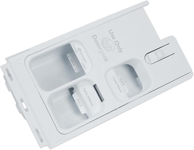 Maytag MHW5500FC0 Washer Detergent Dispenser Drawer