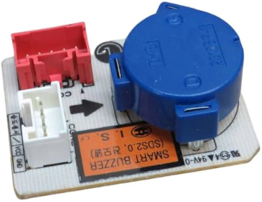 LG Part# EBR64730407 Sub PCB Assembly - Genuine OEM