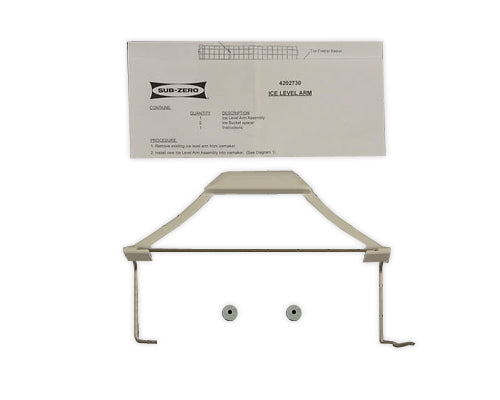Sub-Zero Part# 4202730 Ice Maker Arm (OEM)