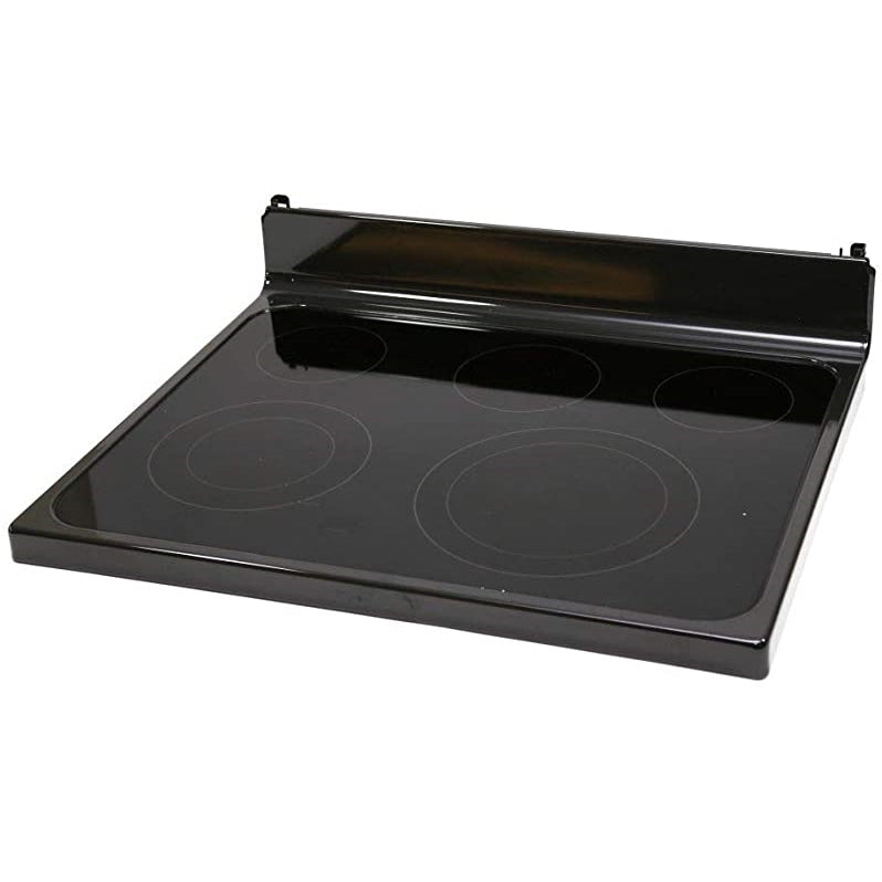 GE Maintop Glass and Frame Assembly WB62X28596