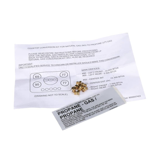 Bosch Nozzle Set Liquid Gas - 429333