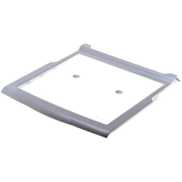 Whirlpool Part# W11032132 Glass Shelf (OEM)