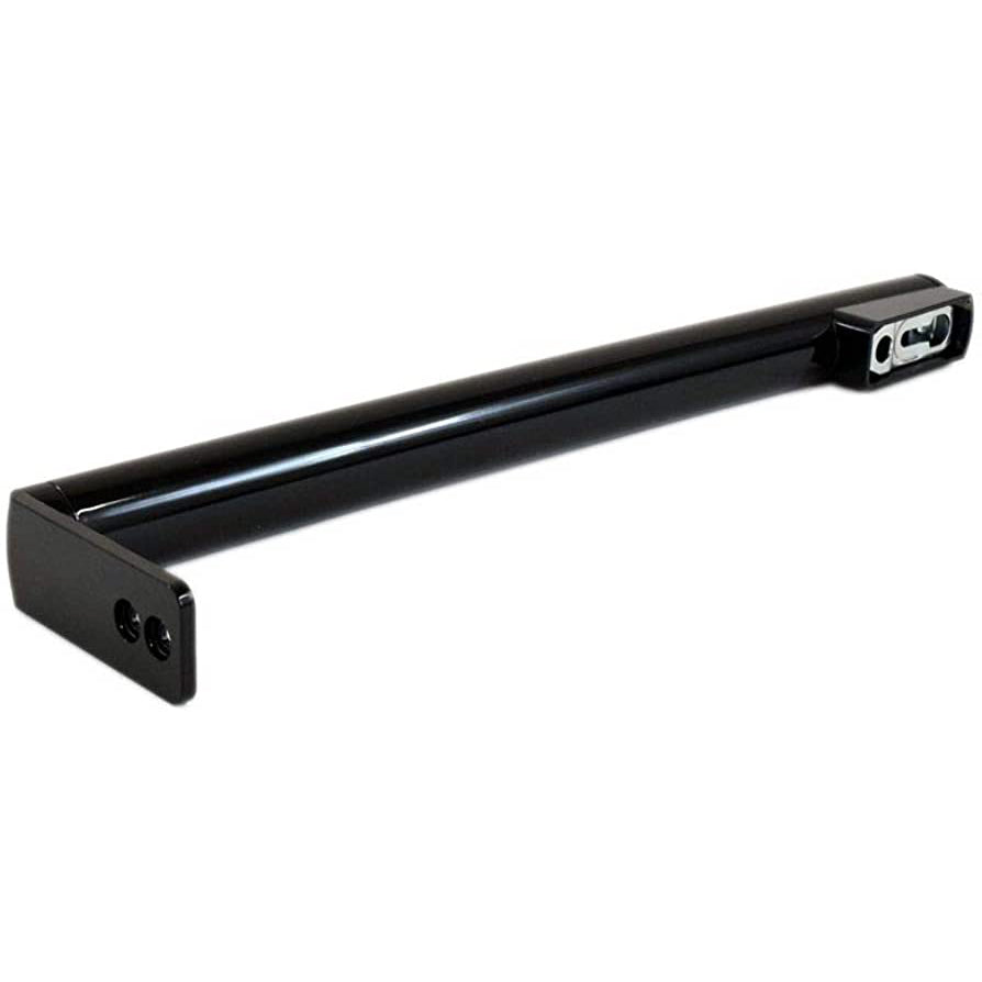 GE Part# WR12X25705 Pack Handle Kit Assembly (OEM) Black