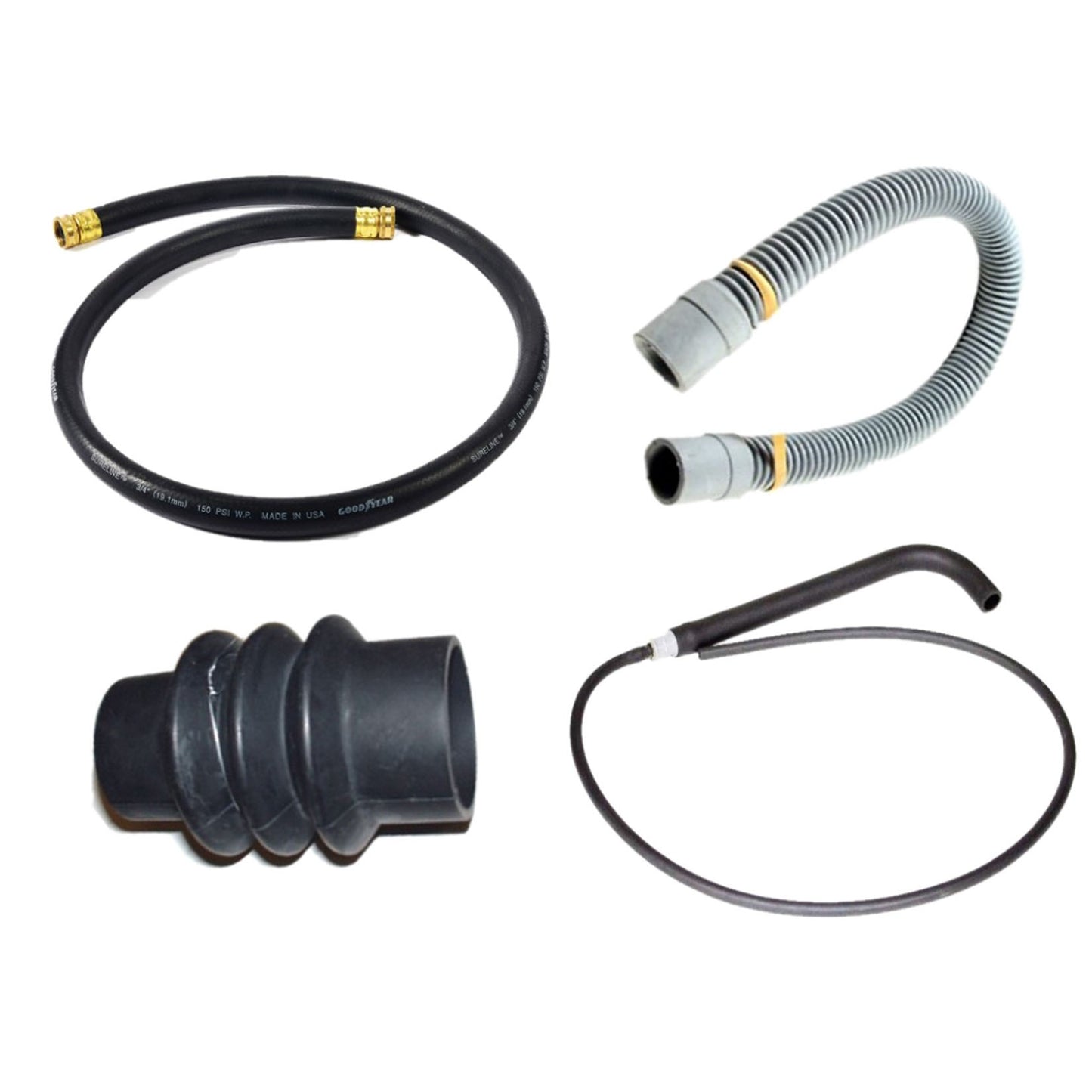 Whirlpool Part# WPW10615831 Fill Hose (OEM)