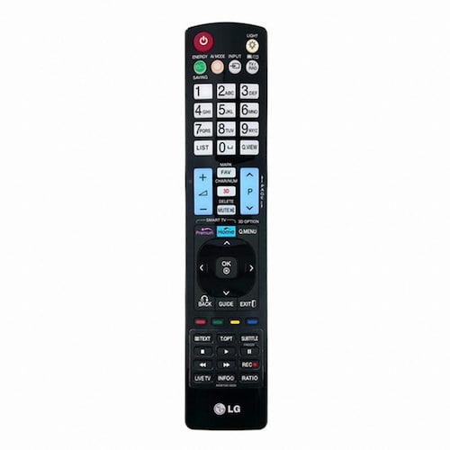 LG Remote Controller Assembly - AKB74115503