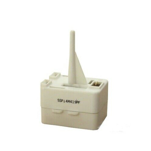Whirlpool Part# 4356717 Overload Switch (OEM)