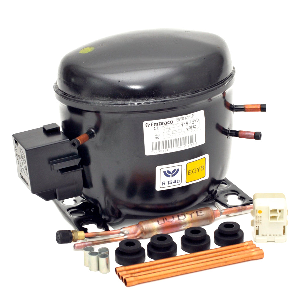 Whirlpool Part# 4388620 Compressor Assembly (OEM)