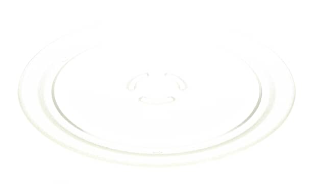 Whirlpool Microwave Glass Cooking Tray WMH1163XVB3