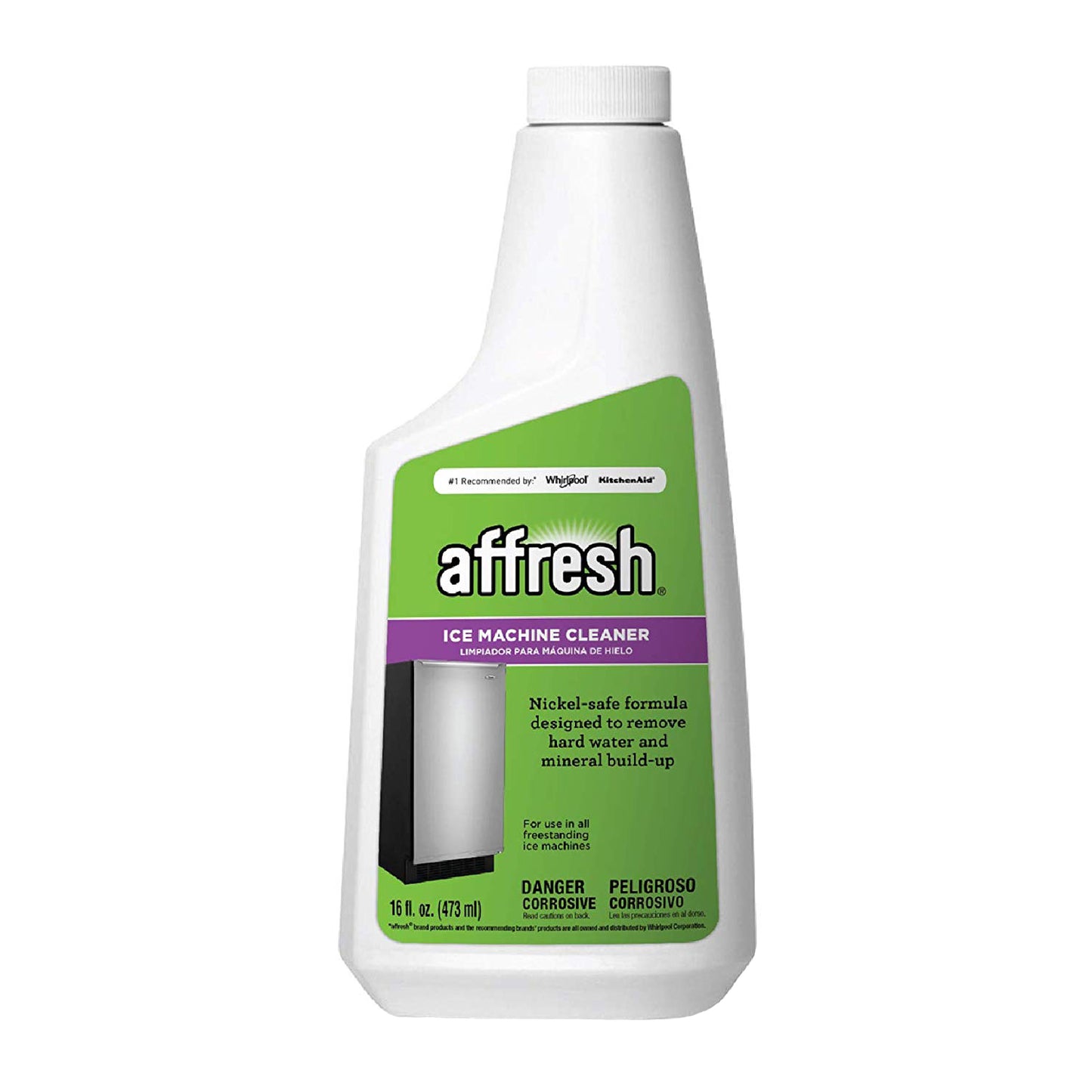 Whirlpool Part# 4396808 Ice Machine Cleaner (OEM)