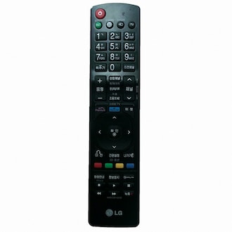 LG Remote Controller Assembly - AKB72915243