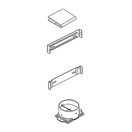 Electrolux Installation Kit,Mtg Hardware - 5304482262