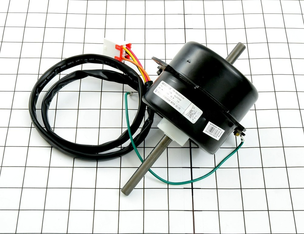 LG Part# 4681A20175B AC Fan Motor - Genuine OEM