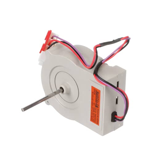 LG LDC22720SW Evaporator Fan Motor Genuine OEM