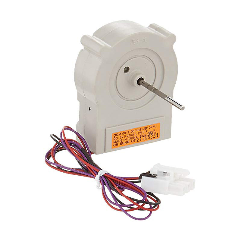 LG Part# 4681JK1004E Evaporator Fan Motor (OEM)
