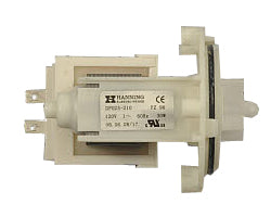 LG Part# 4681EA2002D Water Pump (OEM)