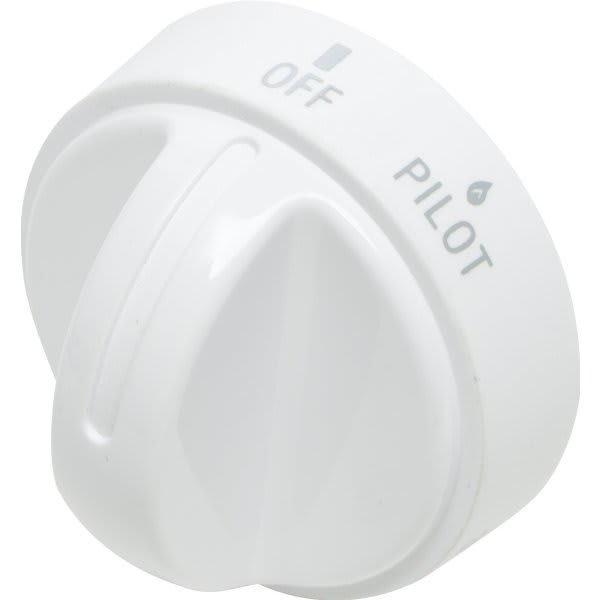 Peerless Premier Oven Control Knob White 6291W