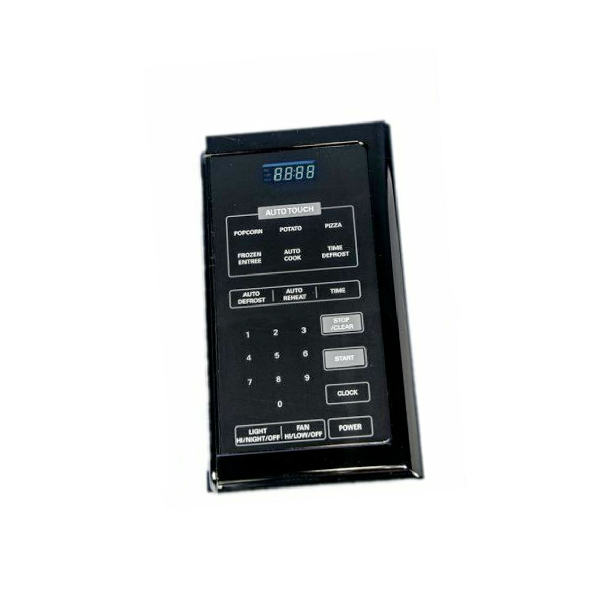 LG Part# 4781W1M372R Keypad Control Panel - Genuine OEM