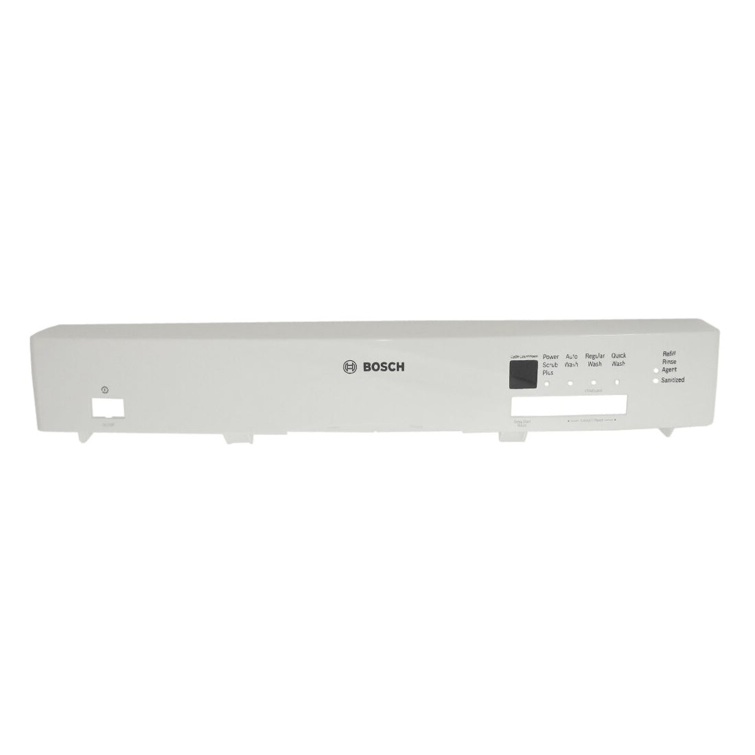 Bosch dishwasher Touchpad-Facia Control Panel SHE43M02UC/53