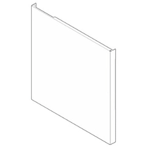 Electrolux Door,Outer,Stainless,W/Barrie - 5304506912