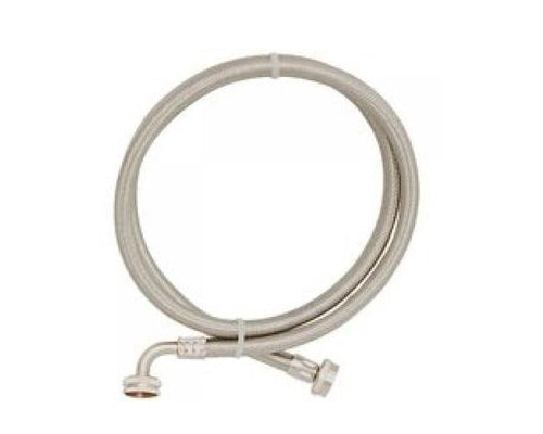 Ez-Flo Ss Hose Set W/90 72-Inch - 48378