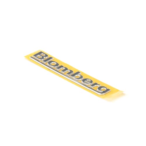 Blomberg Part# 4841740000 Name Plate - Genuine OEM