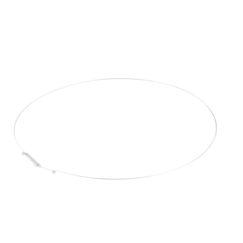 LG Washing Machine Door Boot Seal Clamp WM3700HWA/02