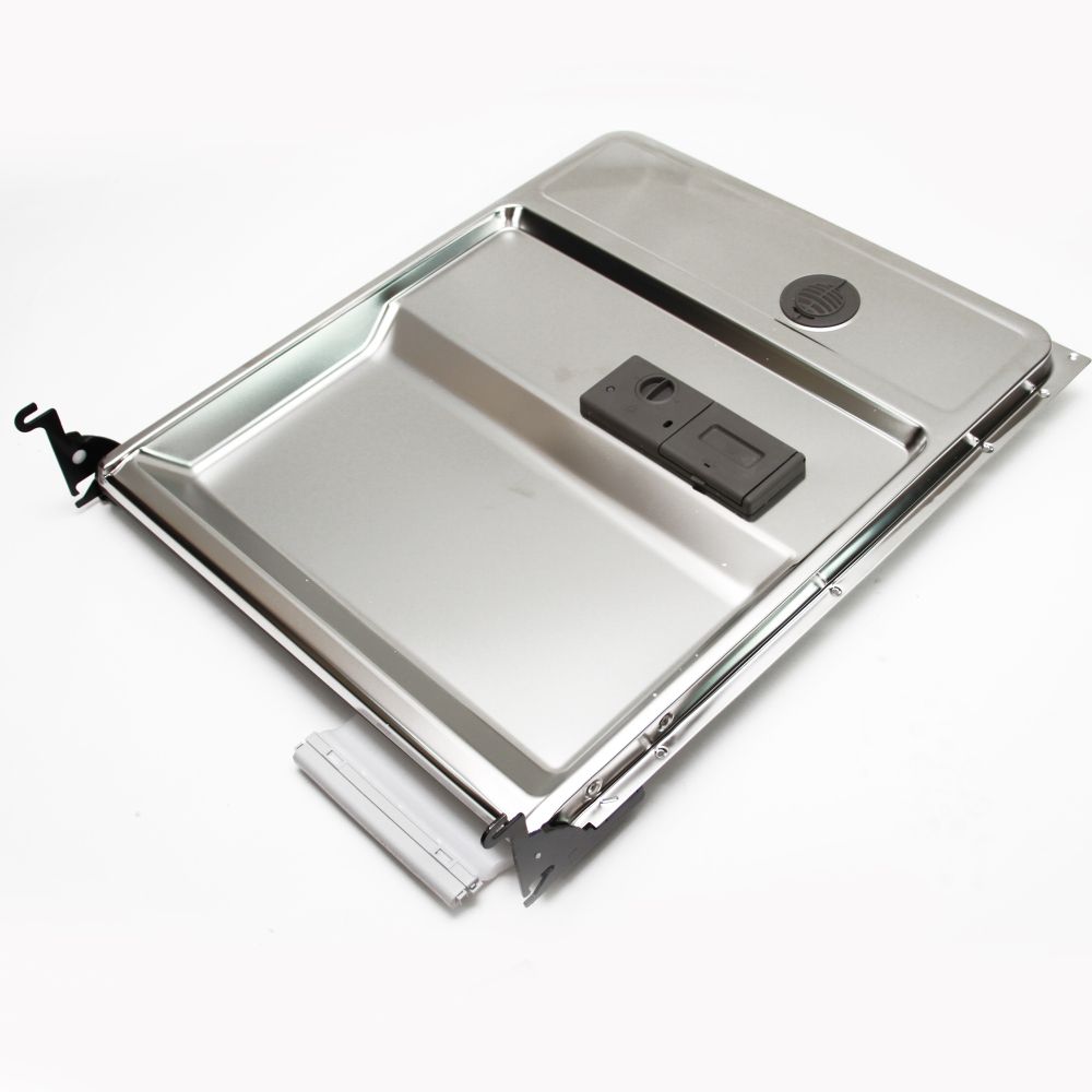 LG Part# 4937DD1001H Door Liner (Stainless) - Genuine OEM