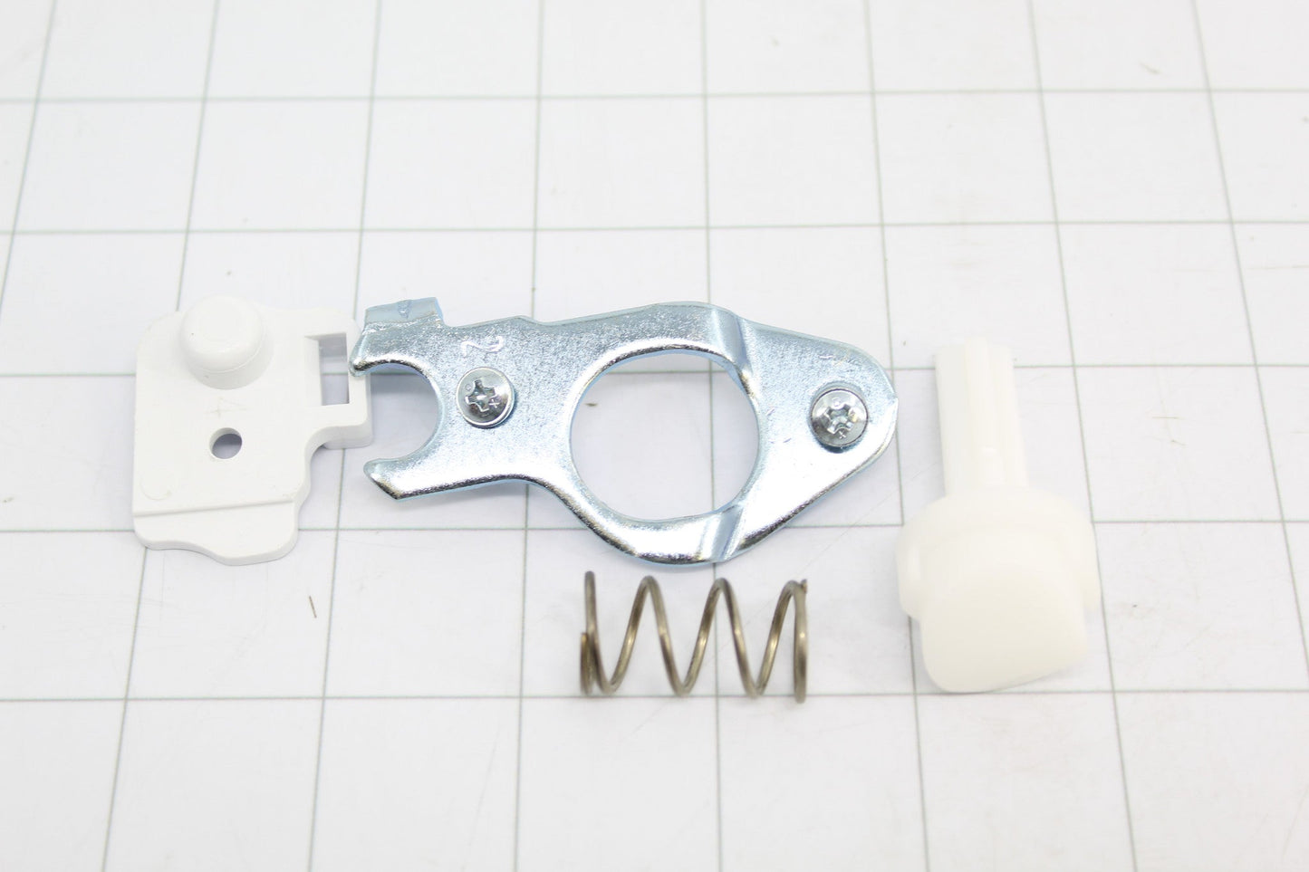 Blomberg Refrigerator Pulling Mechanism - 4946050300