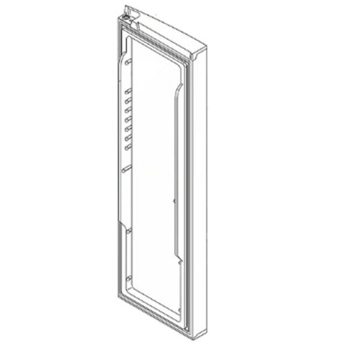 Electrolux Dsp Door-Refr,Stainless - 807460123